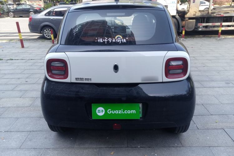 Used ORA Black Cat 2021 351 km Luxury Version