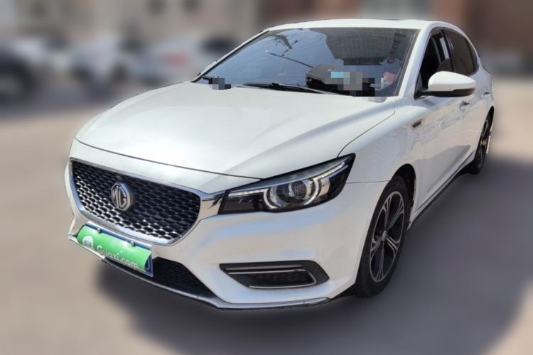 Used MG 6 2018 20T Automatic Luxury Smart Connectivity Version China VI Standard