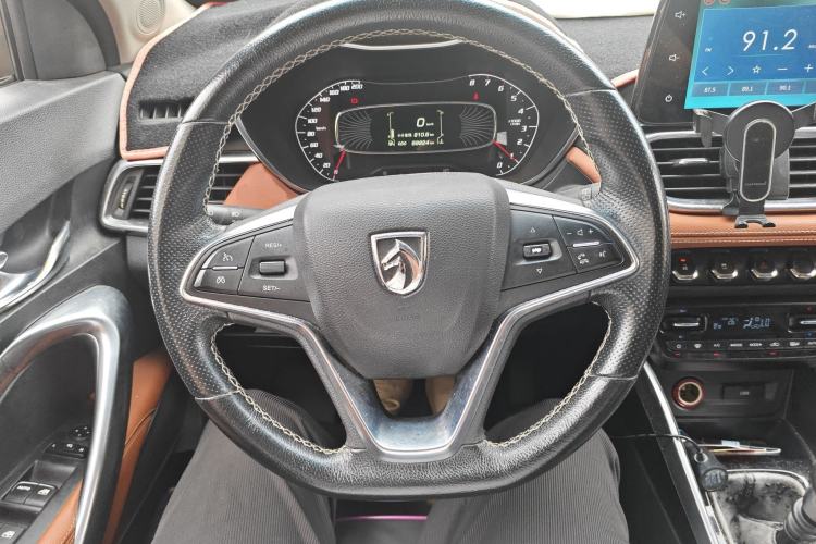 Used Baojun 510 2017 1.5L Manual Luxury Model
