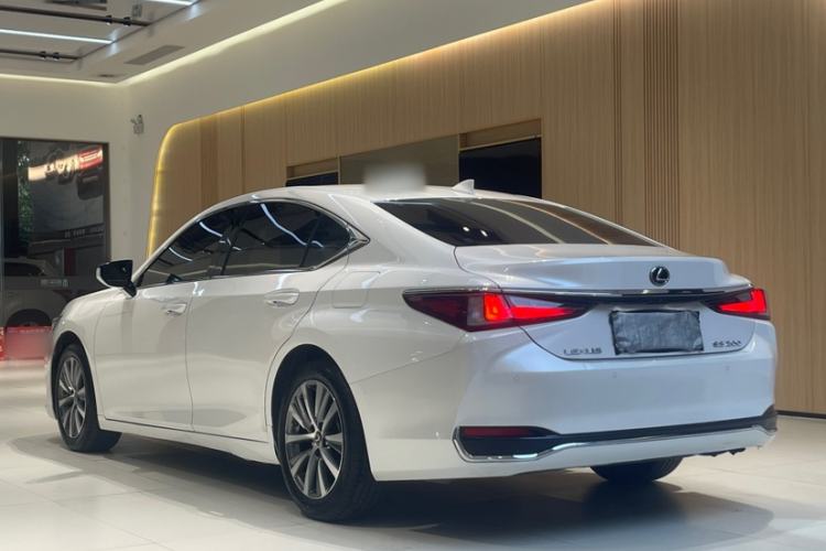 Used Lexus ES 2018 200 Excellence Edition China V Standard