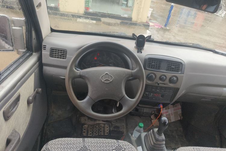 Used CHANGAN KUAYUE V3 2017 1.2L Passenger Vehicle DK12-10