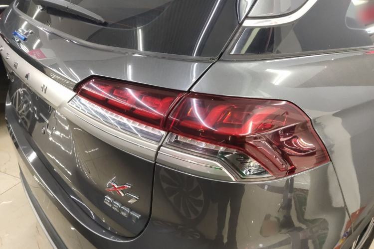 Used Oshan X7 2021 1.5T Automatic Luxury Model
