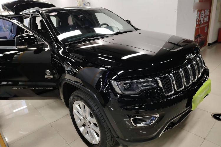 Used Jeep Grand Cherokee 2016 3.0L Comfort Navigation Edition