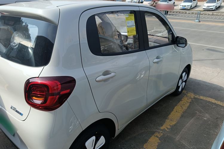 Used Wuling Hongguang MINIEV 2025 Four-Door Version Advanced Edition