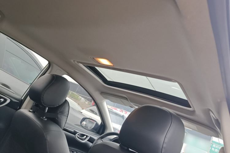 Used Nissan Sylphy 2019 Classic 1.6XL CVT Luxury Edition Headliner