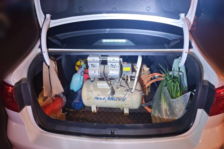 Used Volkswagen Bora 2019 Bora·Legend 1.5L Automatic Fashion Edition China VI Standard