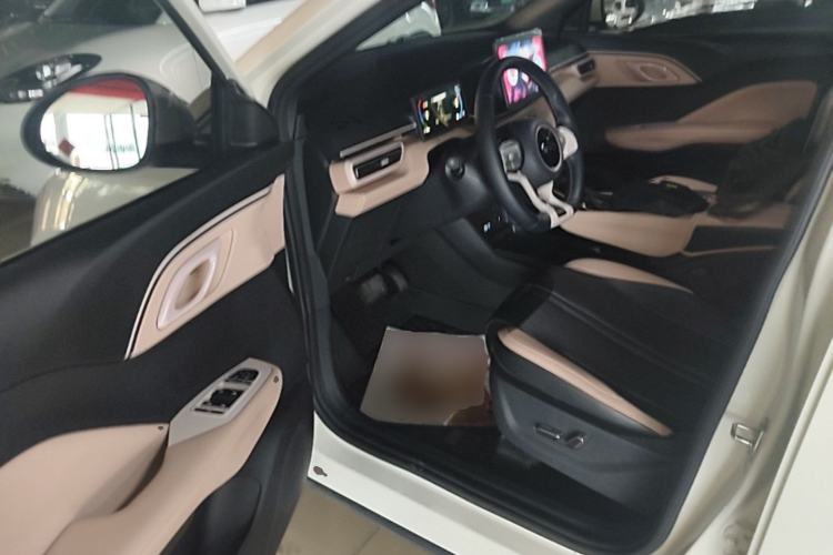 Used BYD Seagull 2025 305 km Free Version