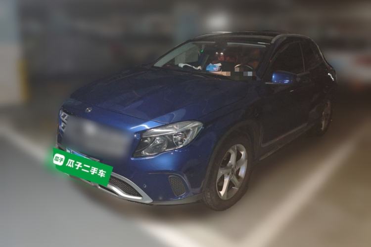 Used Mercedes-Benz GLA 2019 GLA 200 Dynamic Edition