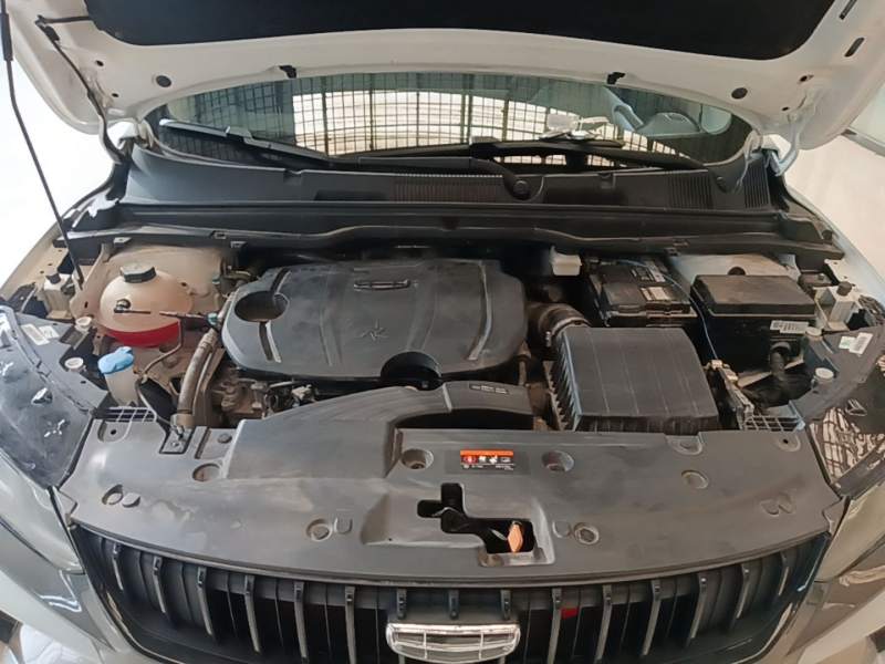 Used Geely Auto Coolray 2023 1.5T DCT Platinum Edition — 19