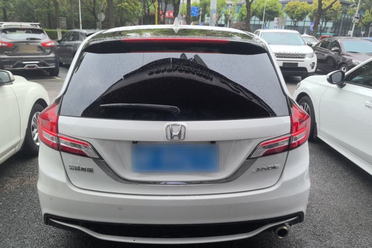 Used Honda Jade 2020 1.8L automatic Comfort version Rear