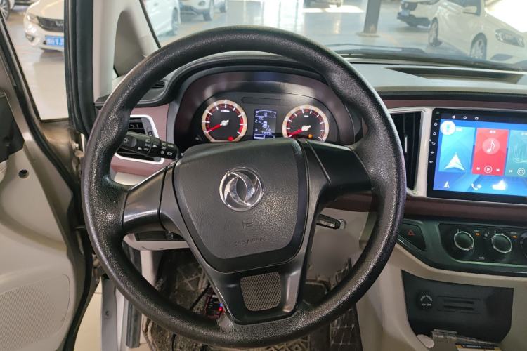 Used FORTHING Lingzhi 2019 M5L 1.6L 7-Seater Standard Model China VI