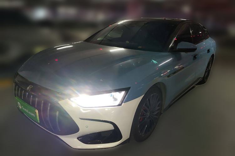 Used BYD Han 2022 DM-i 121KM Prestige Model