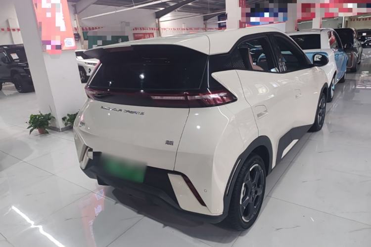 Used BYD Seagull 2023 Free Edition
