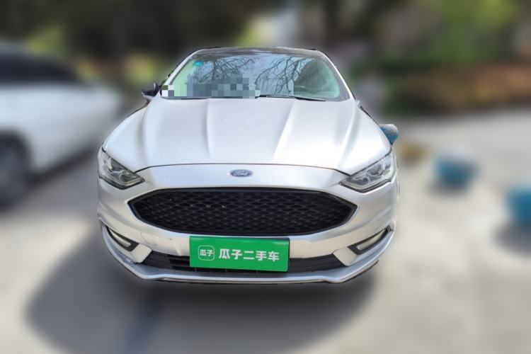 Used Ford Mondeo 2017 EcoBoost 180 Stylish Model
