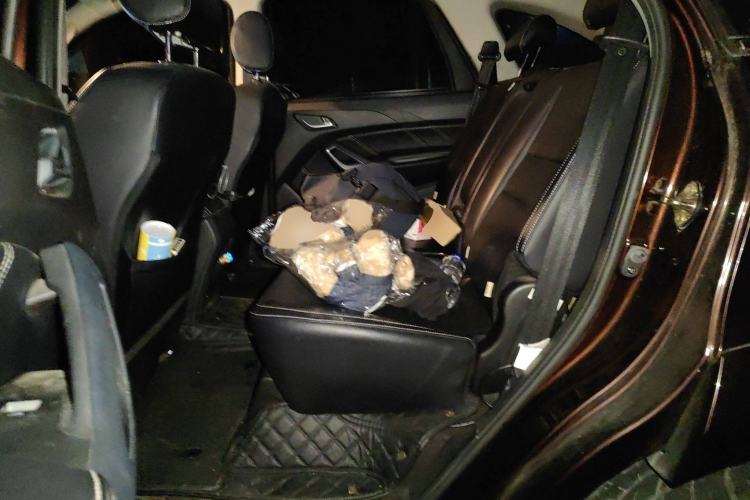 Used JMC Yusheng S350 2016 2.0T Automatic All-Wheel Drive Gasoline Ultra-Luxury 5-Seater