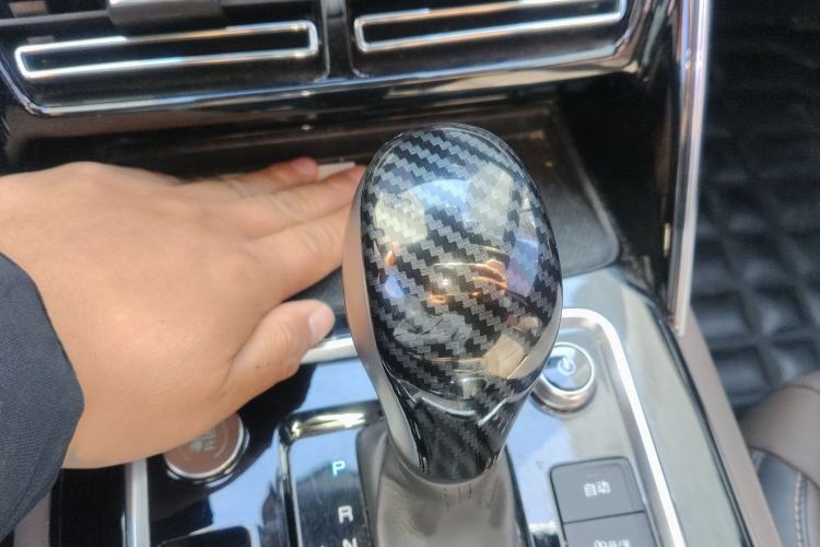 Used BYD Tang 2021 2.0T Automatic Flagship Edition
