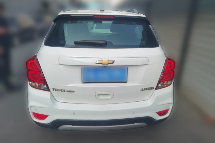 Used Chevrolet Trax 2017 1.4T Automatic Two-Wheel Drive Luxury Version