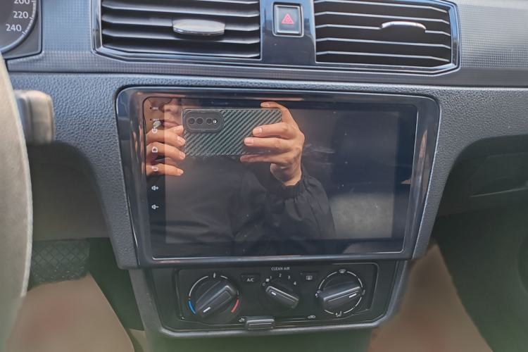 Used Volkswagen Santana 2018 1.5L Automatic Fashion Edition