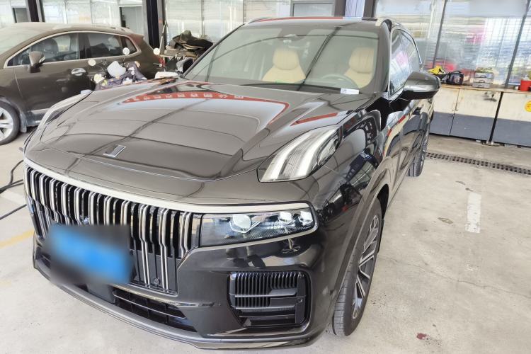 Used Lynk & Co 09 2024 2.0T Four-Wheel Drive Sport Edition Five Seats