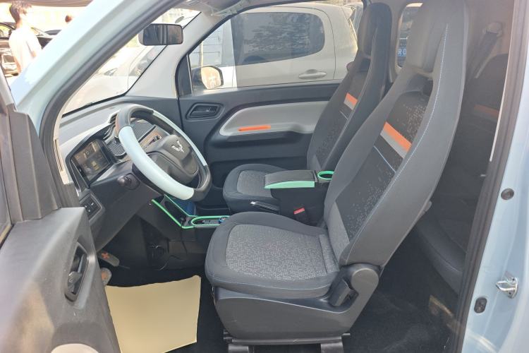 Used Wuling Hongguang MINIEV 2020 Enjoyment Model Lithium Iron Phosphate Left Front Seat