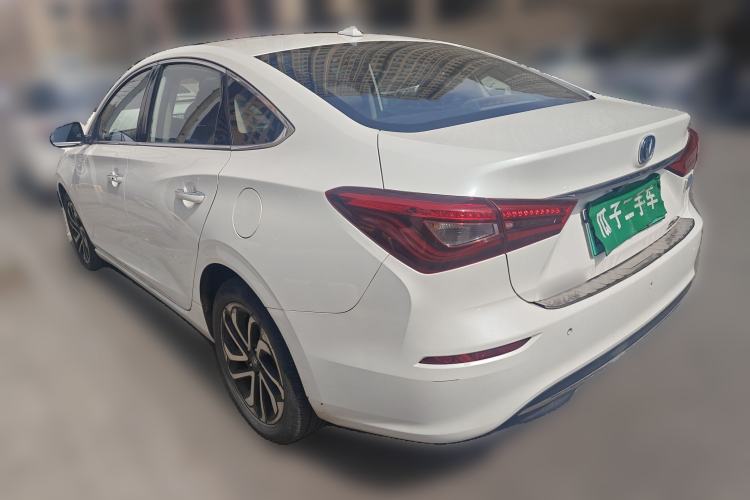 Used CHANGAN Eado New Energy 2019 EV460 Smart Edition