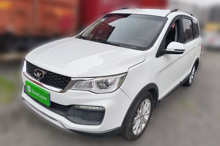 Used Cowin V3 2016 1.5L Manual SmartConnect II Navigation Version