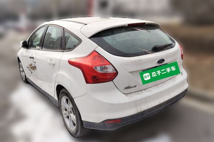 Used Ford Focus 2015 Hatchback 1.6L Manual Comfort Edition