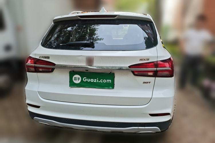 Used Roewe RX5 2016 20T Two-Wheel Drive Automatic Flagship Edition Rear