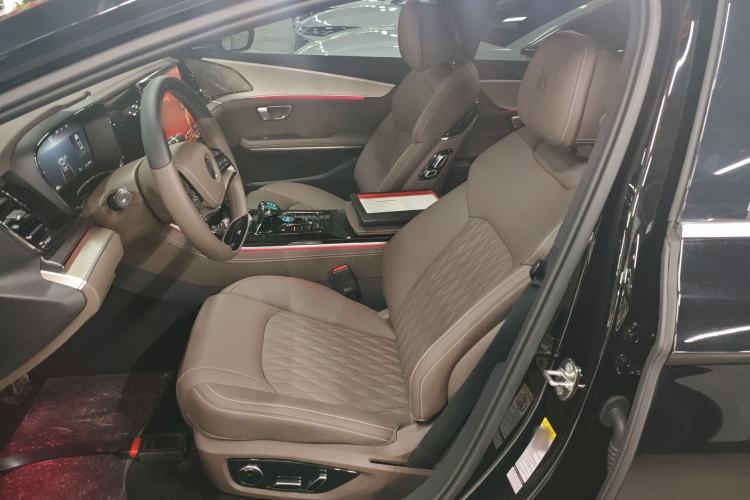 Used BYD Han 2025 DM-i 125KM Elite Model
