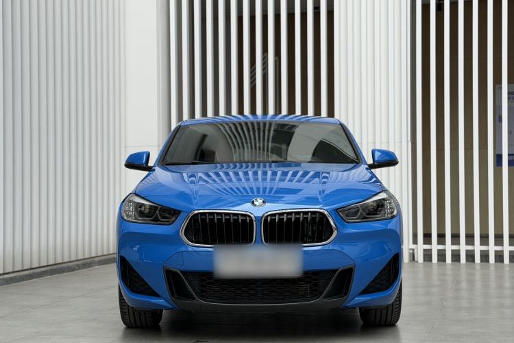 Used BMW X2 2020 sDrive25i Leading Model M Sport Package
