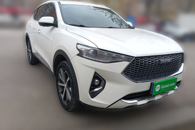 Used Haval F7 2020 1.5T Two-Wheel Drive i-Type