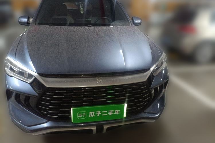 Used BYD Song Pro New Energy 2023 Champion Edition DM-i 71KM Leading Model
