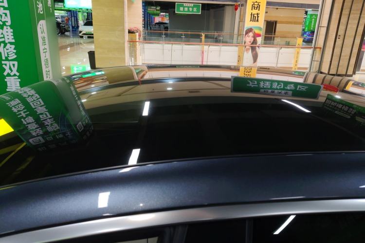 Used Denza Z9 2024 1100 km All-Wheel-Drive Ultra Version
