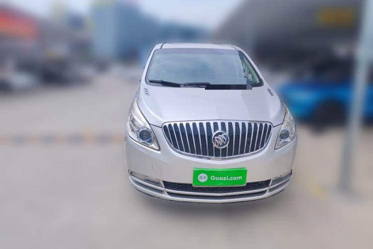 Used Buick GL8 2011 3.0L XT Luxury Business Flagship Edition