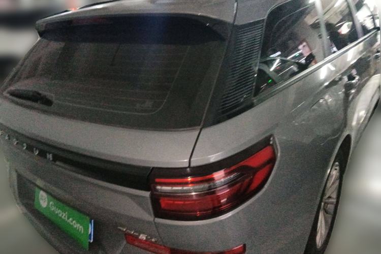 Used Baojun RC-5 2020 RC-5W 1.5T CVT Smart Luxury Edition