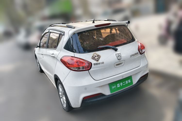 Used Baojun 310 2016 1.2L Manual Luxury Model
