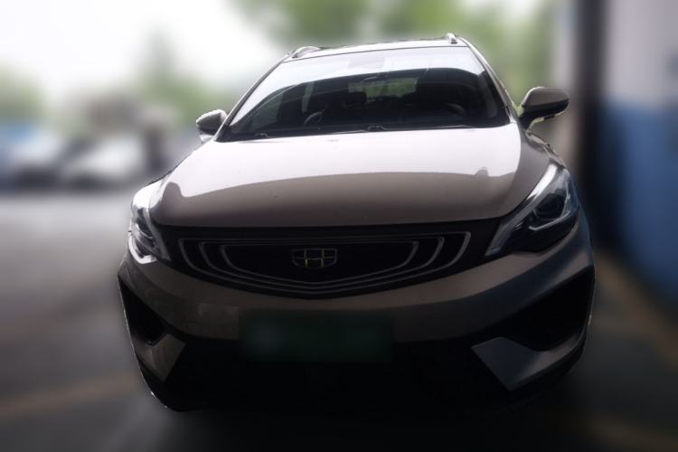 Used Geely Auto Emgrand GS 2018 Lingchao Edition 1.4T Automatic ZhenShang Smart Connectivity Model Front