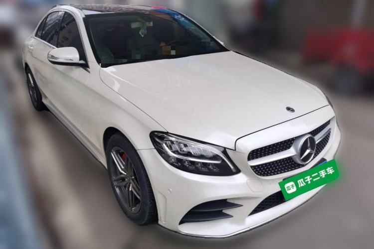 Used Mercedes-Benz C-Class 2020 Restyled C 260 L Sport Edition