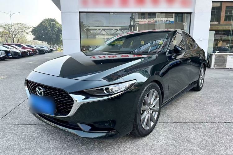 Used Mazda 3 Axela 2020 2.0L Automatic Zhiya Edition