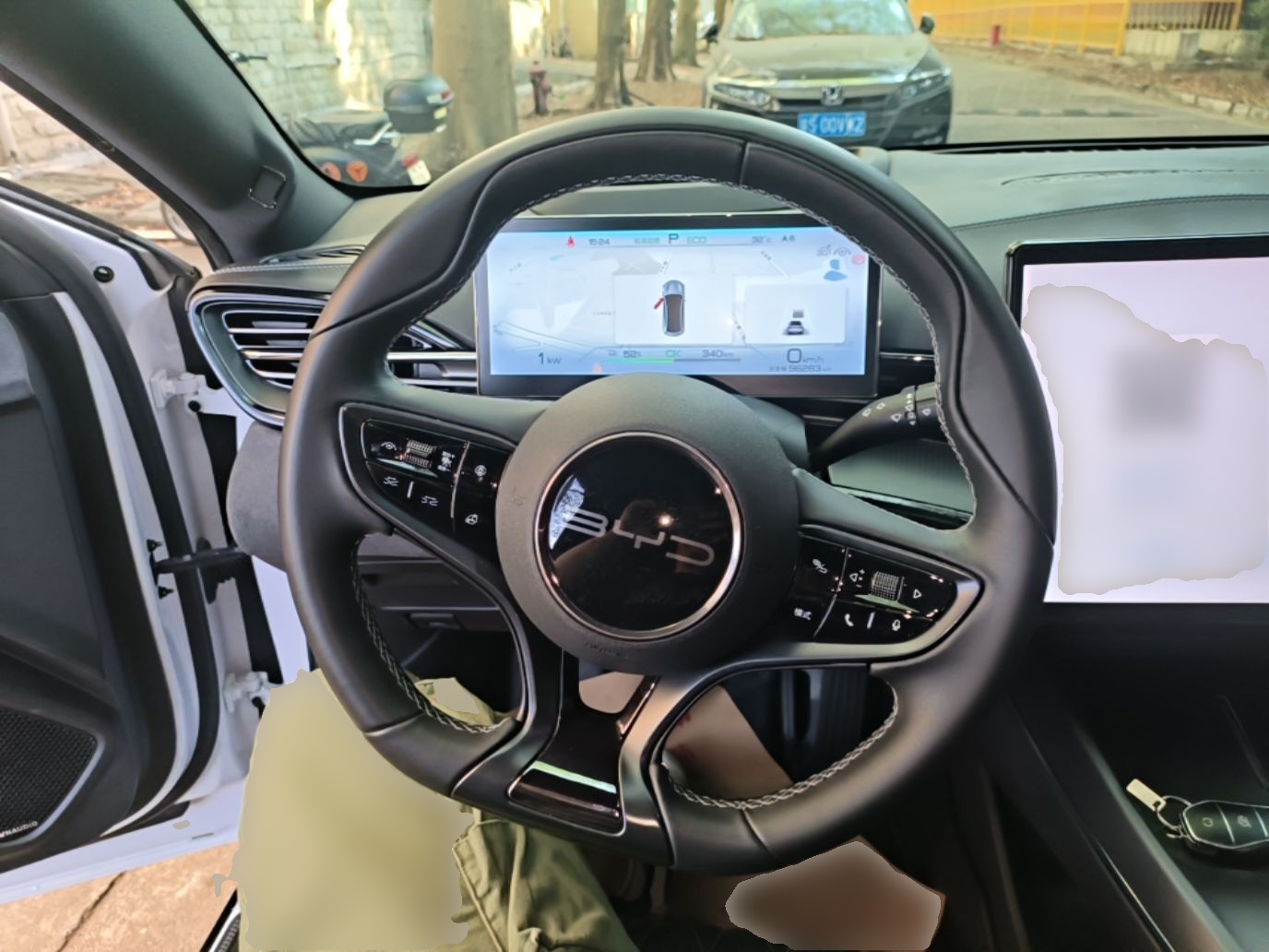 BYD Seal 2022 650 km All-Wheel-Drive Performance Version — снимка 13