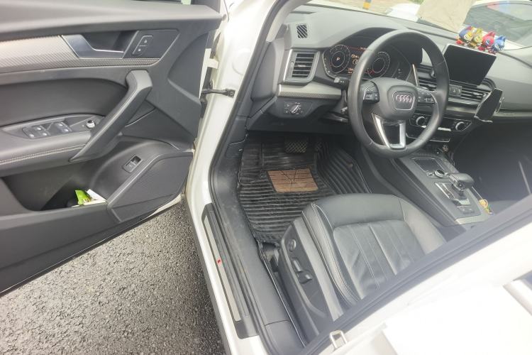 Used Audi Q5L 2020 45 TFSI Prestige Fashion Model