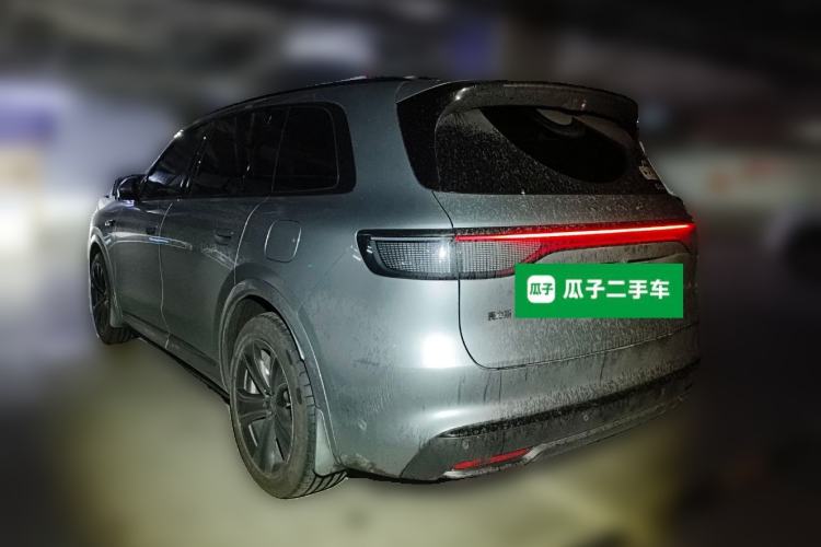 Used Hima AITO M8 2025 Extended-Range Max+ Version 53.4 kWh 6-Seater Edition