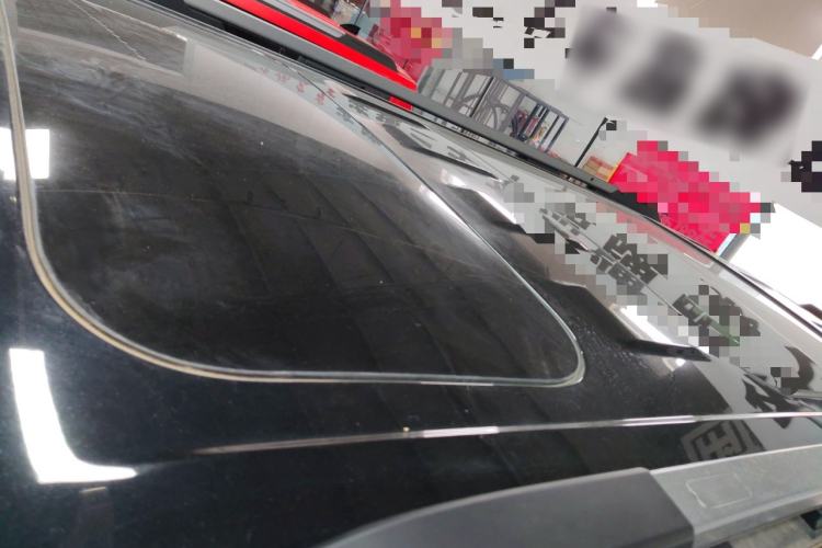 Used Jetour Zongheng G700 Trailblazer 2025 Model Xiangjing Edition 6-seater Roof