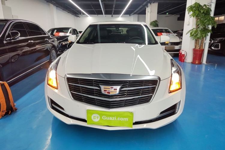 Used Cadillac ATS-L 2017 28T Tech Edition
