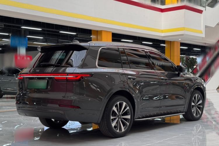 Used Li Auto ONE 2020 Extended-Range 6-Seater Version
