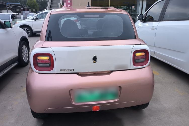 Used ORA Black Cat 2021 351 km Luxury Version