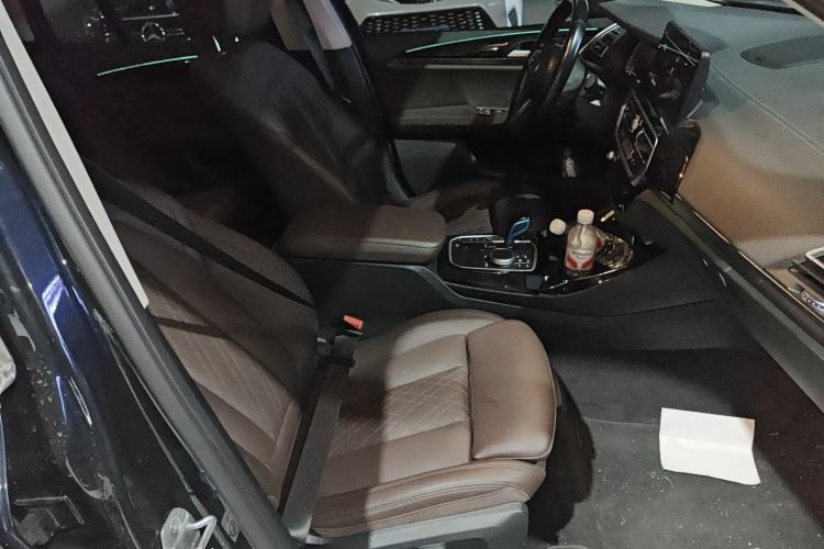 Used BMW iX3 2022 Leading Model Right Front Seat