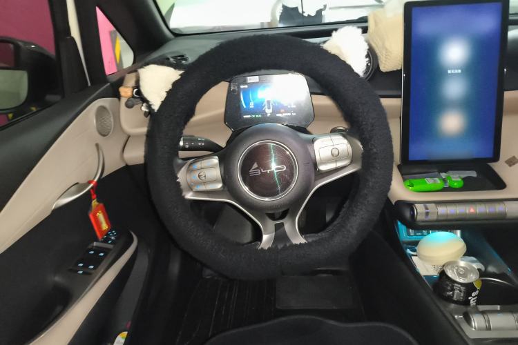 Used BYD Dolphin 2021 405 km Fashion Edition
