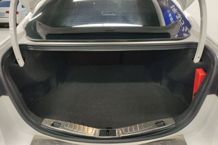 Used Ford Mondeo 2020 EcoBoost 180 Stylish Model Trunk