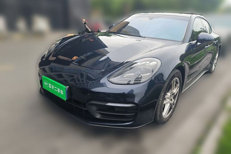 Used Porsche Panamera 2021 Panamera 2.9T